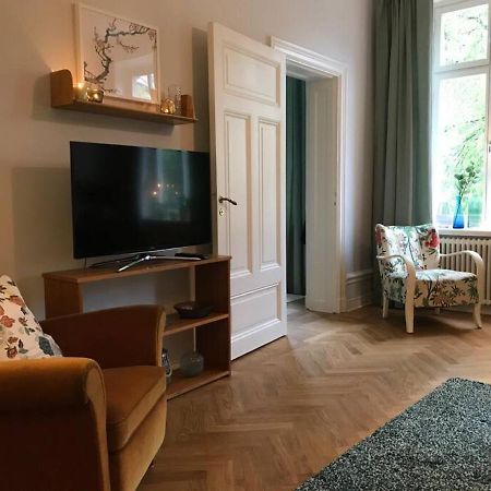 Artistic And Light 2 Room Apartment In Sofo 65Sqm 스톡홀름 외부 사진