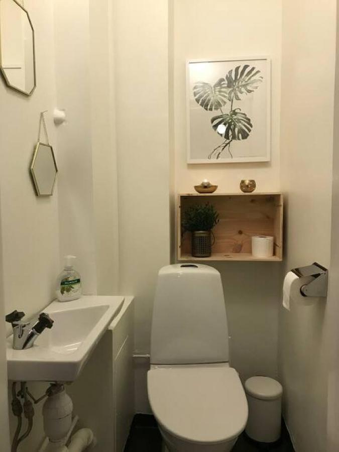 Artistic And Light 2 Room Apartment In Sofo 65Sqm 스톡홀름 외부 사진