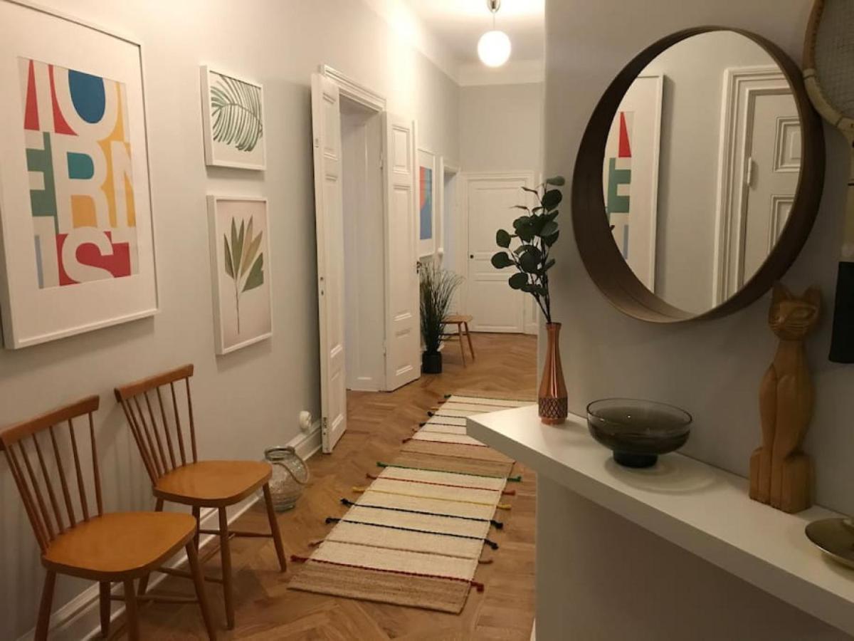 Artistic And Light 2 Room Apartment In Sofo 65Sqm 스톡홀름 외부 사진