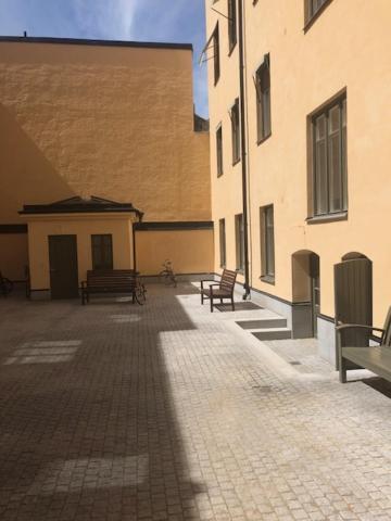 Artistic And Light 2 Room Apartment In Sofo 65Sqm 스톡홀름 외부 사진